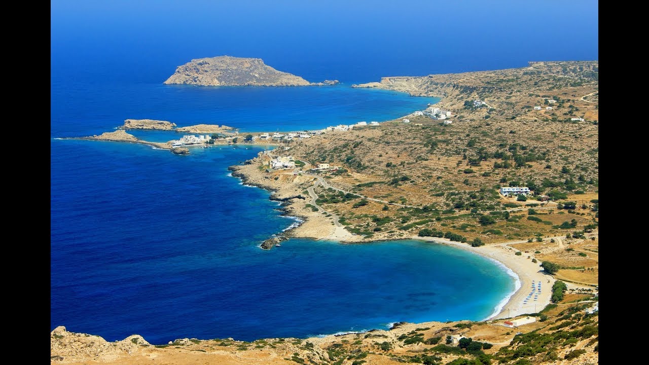 Φοινίκι - Λευκός, Κάρπαθος / Finiki - Lefkos, Karpathos Greece