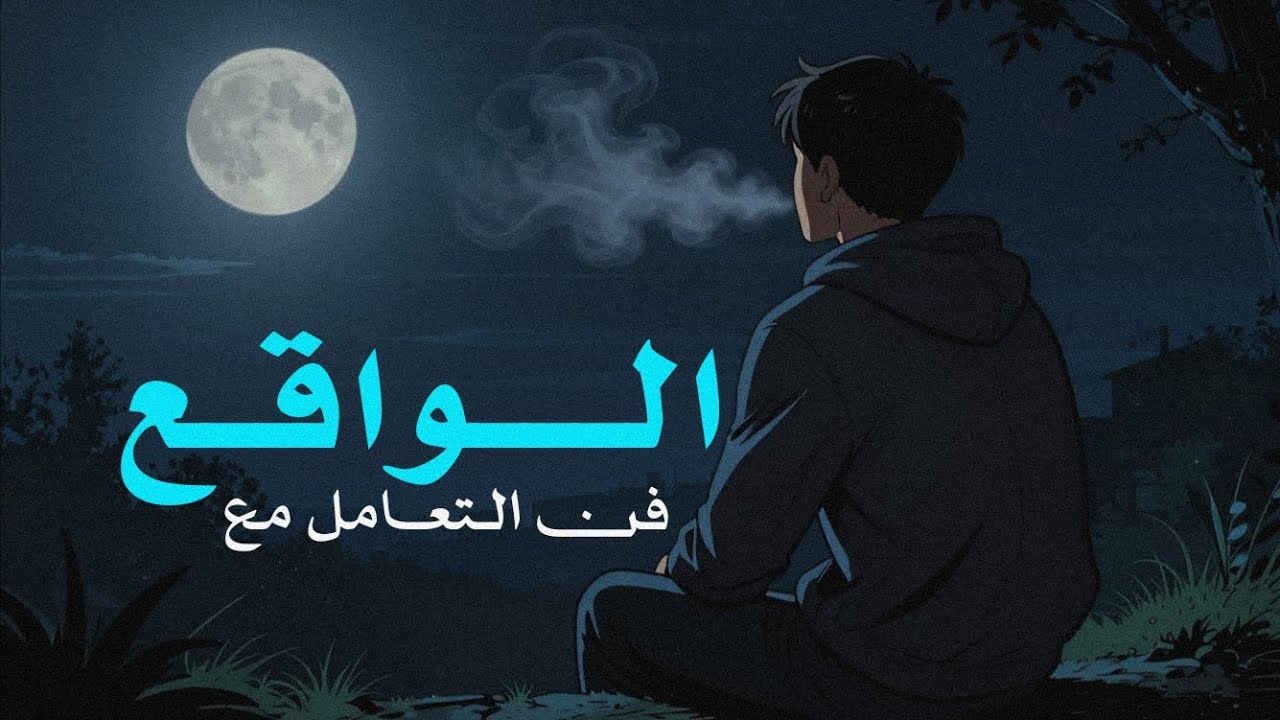 فـــنّ التعامل مع الواقع | رسالة صوتية هادئة