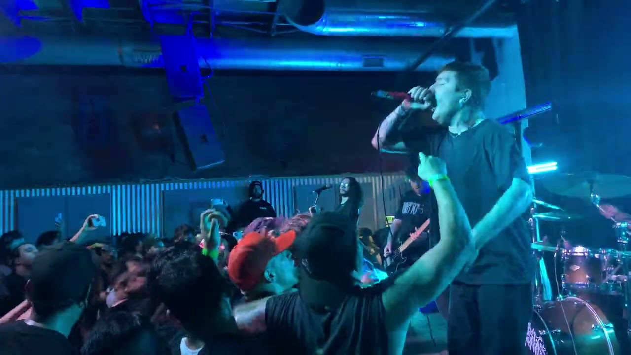 Boundaries Live (Full Set 4K*) @ Vibes Underground in San Antonio, TX 05/24/2024