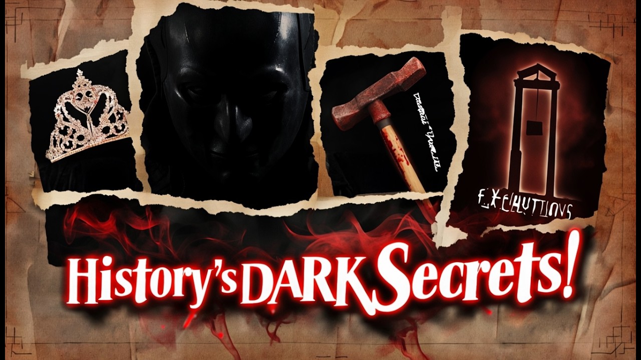 Top 10 Bizarre Historical Crimes You Haven&rsquo;t Heard Of | Creepshow