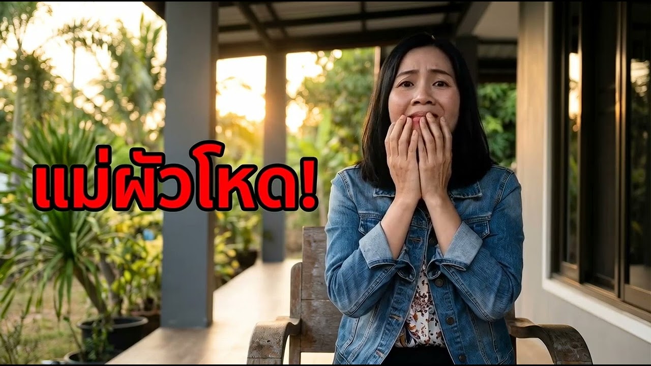 บอสสาวดูถูกพนักงานทำความสะอาดที่ทำน้ำหกใส่รองเท้าหรู แต่ความจริงเธอคือแม่สามีที่ปลอมตัวมาลองใจ!