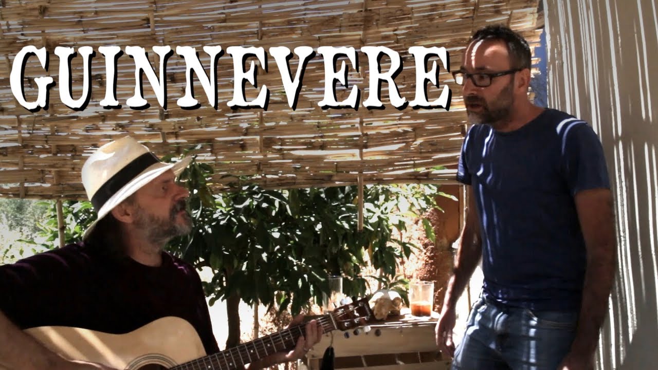 Cover of 'Guinnevere' by Crosby, Stills & Nash