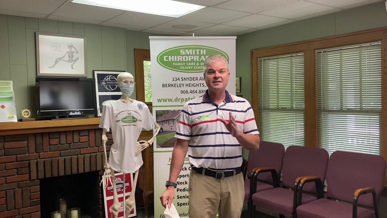 Strong breathing with a mask