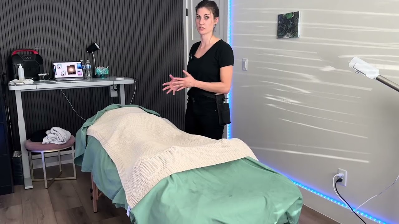 Massage Techniques for Sciatic Pain Relief | Step-by-Step Hip & Glute Release Tutorial