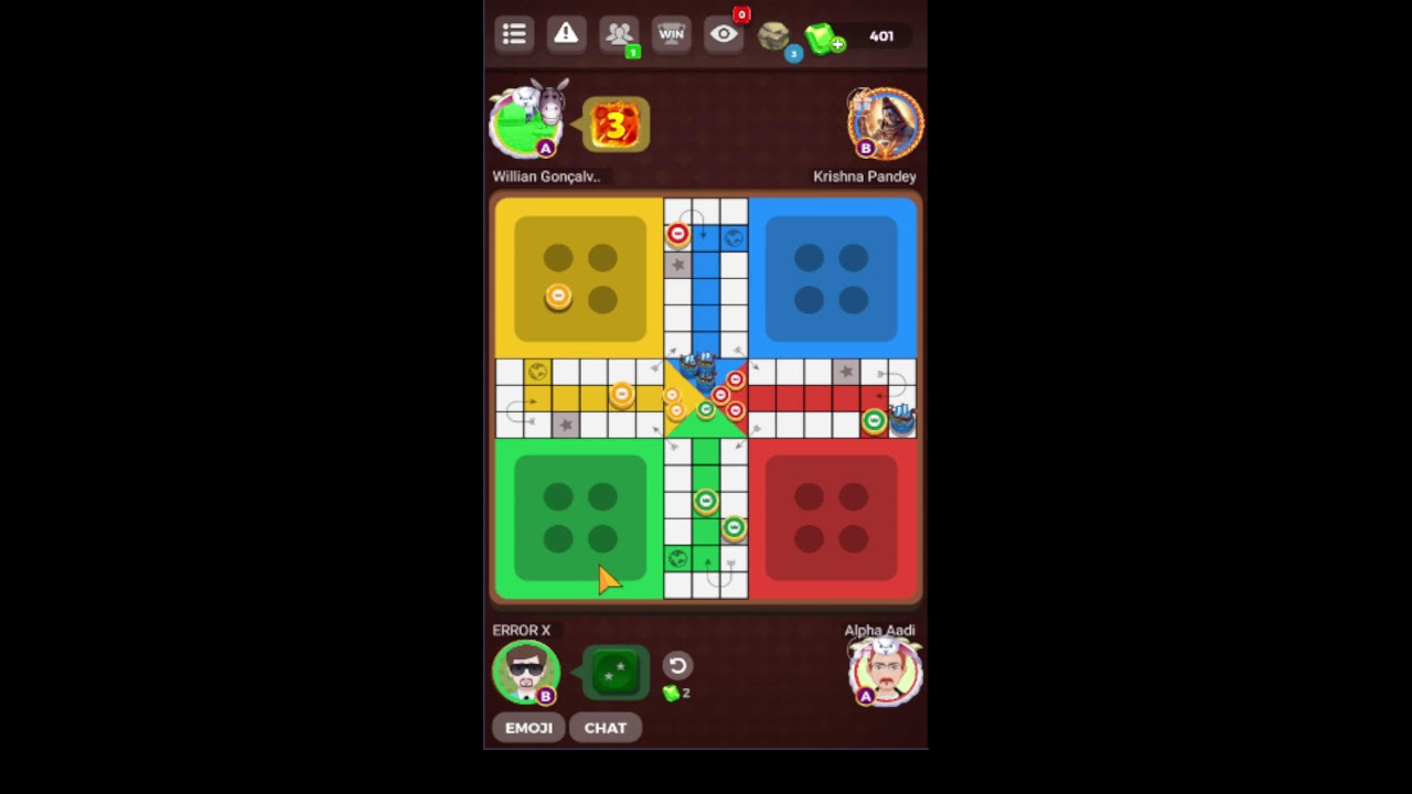 LUDO STAR