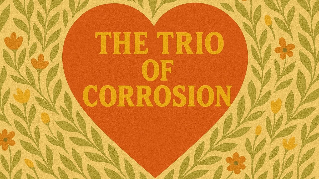 The Trio of Corrosion | The Refinery