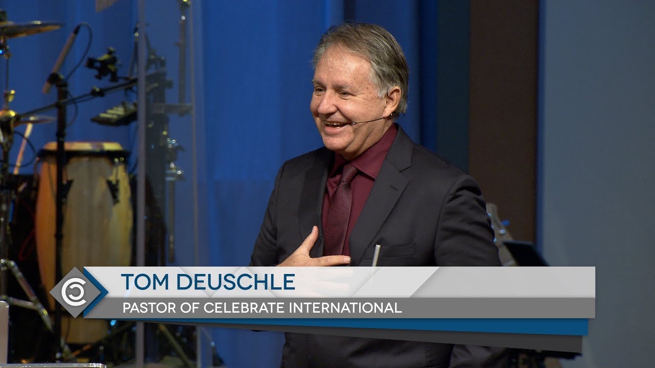 Special Guest Speaker - Pastor Tom Deuschle