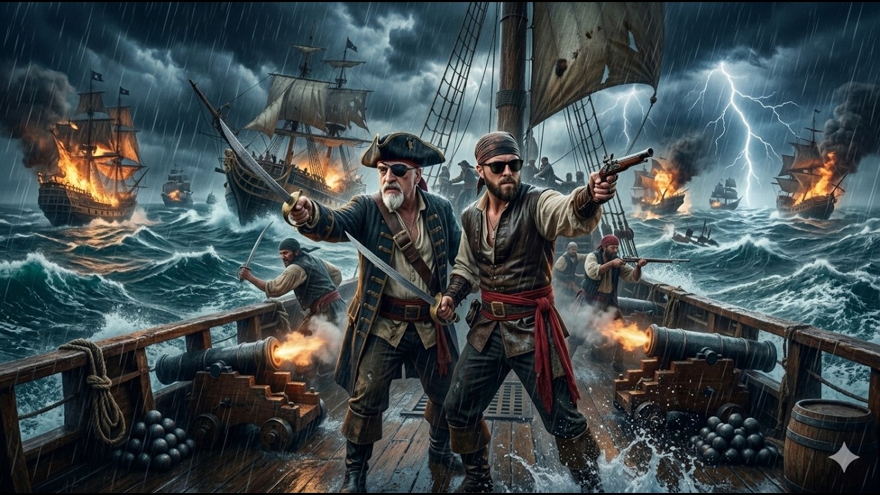 Is This The NEXT Big Survival Game? 🏴‍☠️ Windrose Gameplay (Multiplayer Demo)