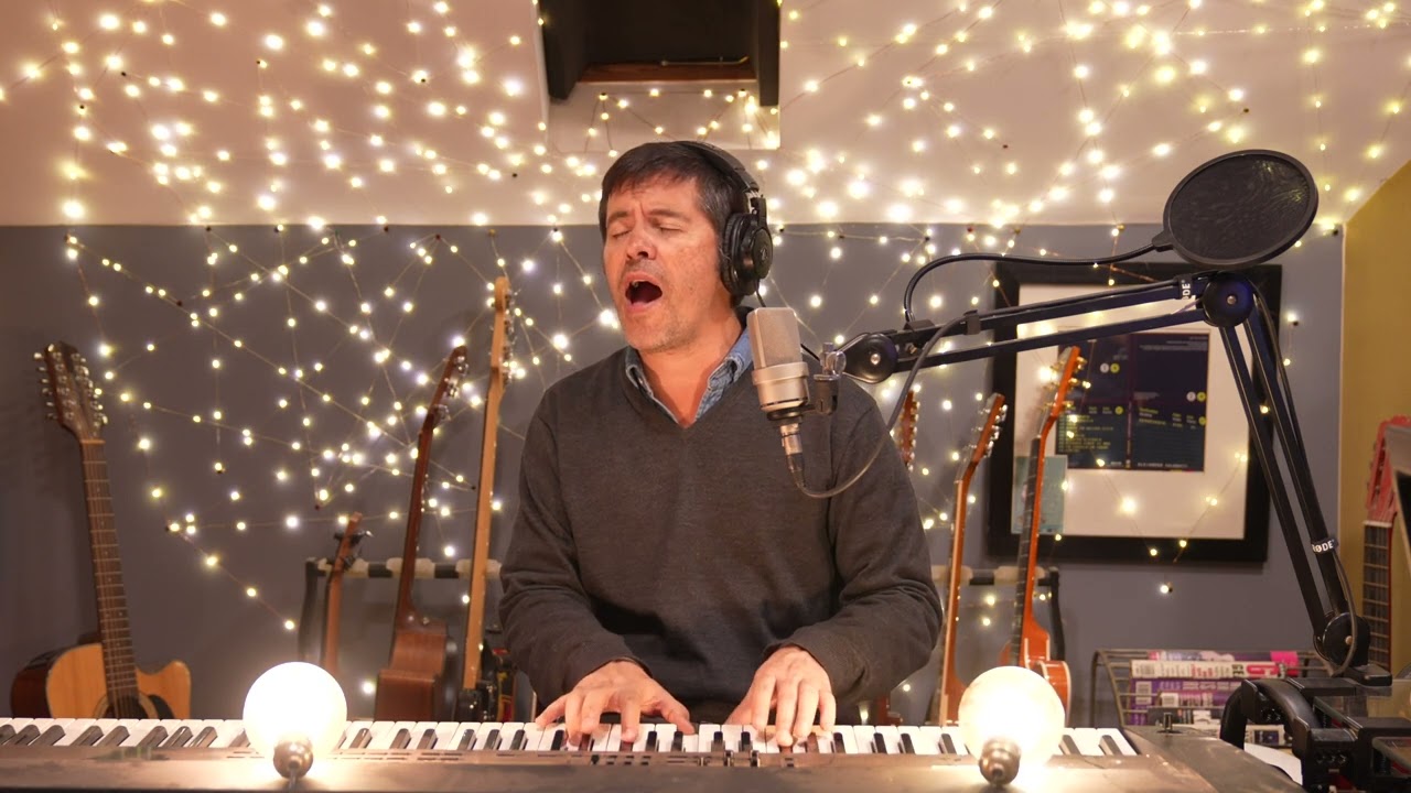 Kissing a Fool - George Michael COVER