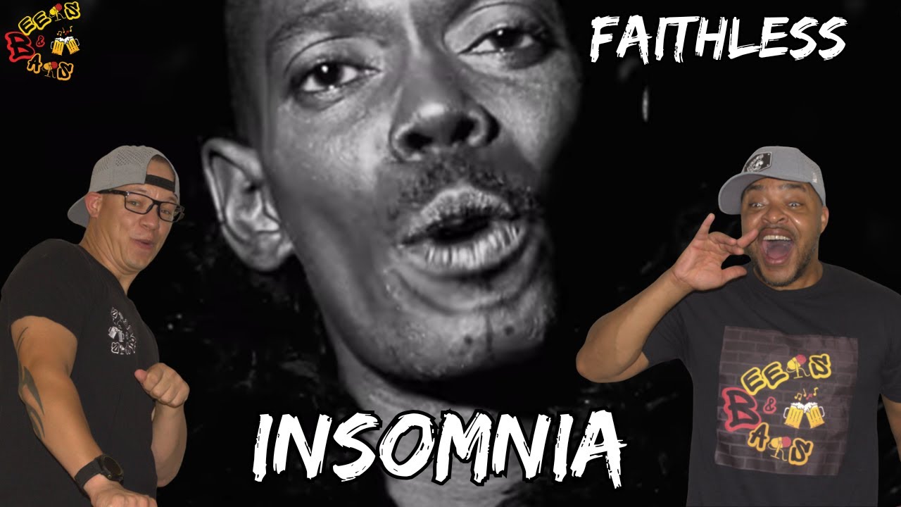 THIS BEAT IS ICONIC!!! 🔥🔥| FIRST TIME HEARING Faithless - Insomnia