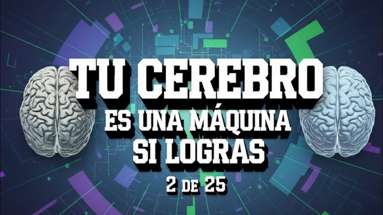 🧠 Tu cerebro es una MÁQUINA si logras 2 de 25 😱🔥