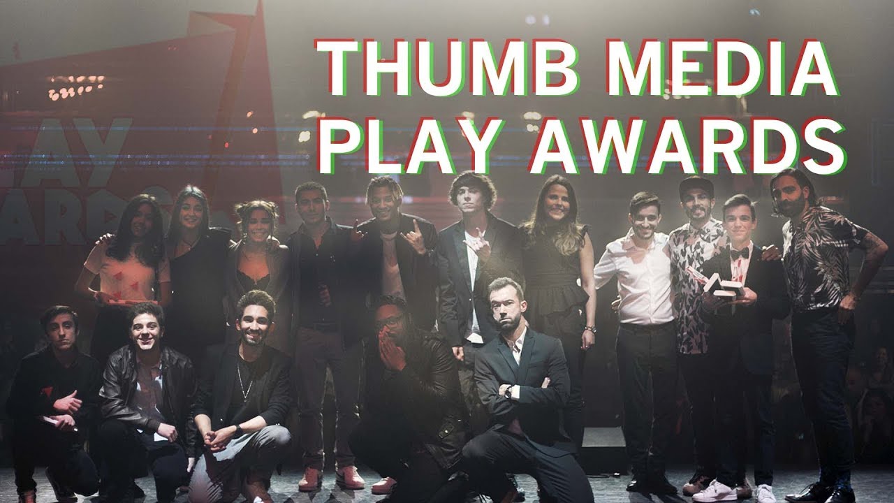 Thumb Media Play Awards - Completo