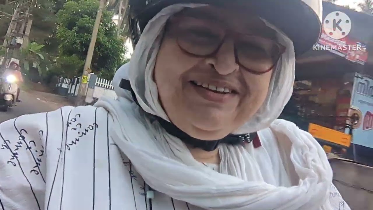ഞങ്ങൾ ഡോക്ടറുടെ അടുത്ത് പോവുകയാണ്