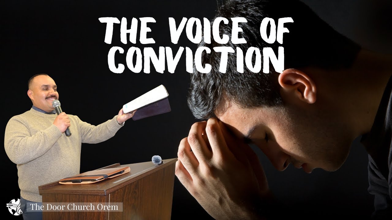 The Voice Of Conviction | Ptr. Diaz | Sunday Evening Service | March 1st