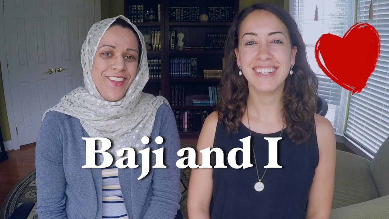 A Word from Nabeel's Sister