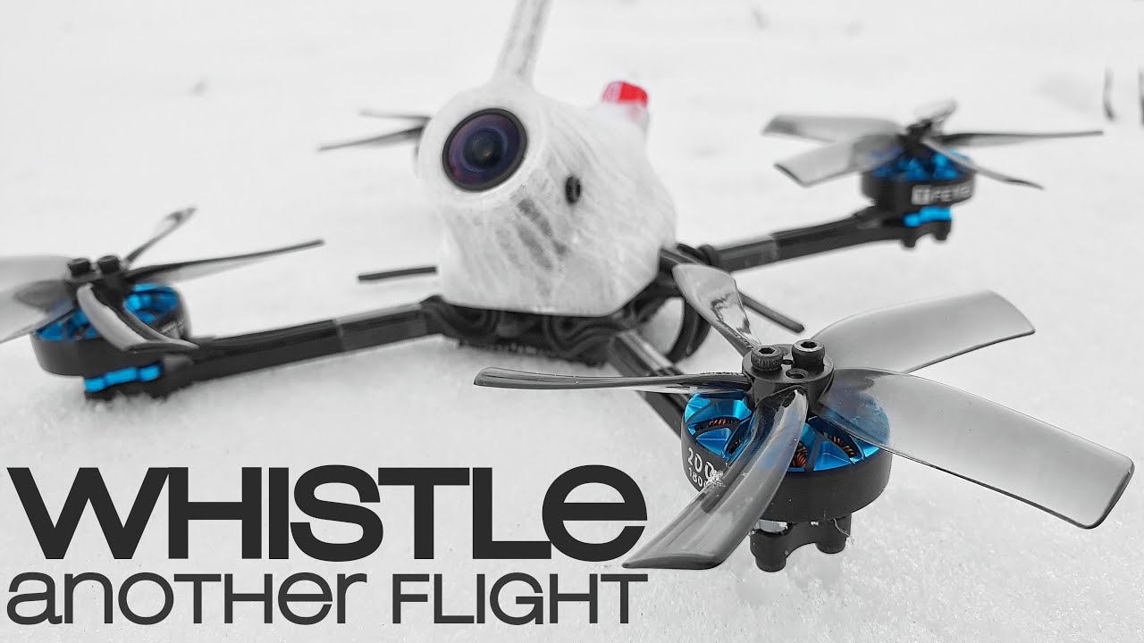 whistle another flight | movr4tpr1 fm2004 1800kv t75mmx5 hqprop fettec 35a 6s550 95c