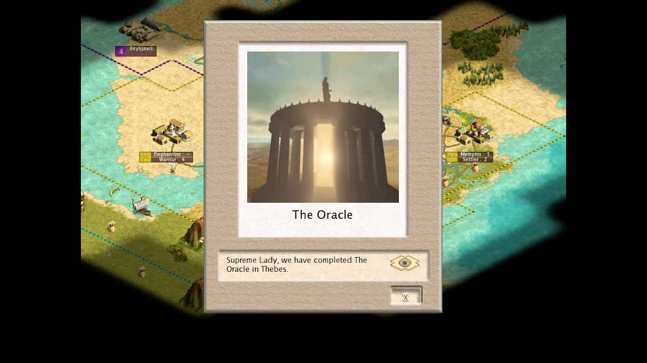 Civilization III Music - AncECFull