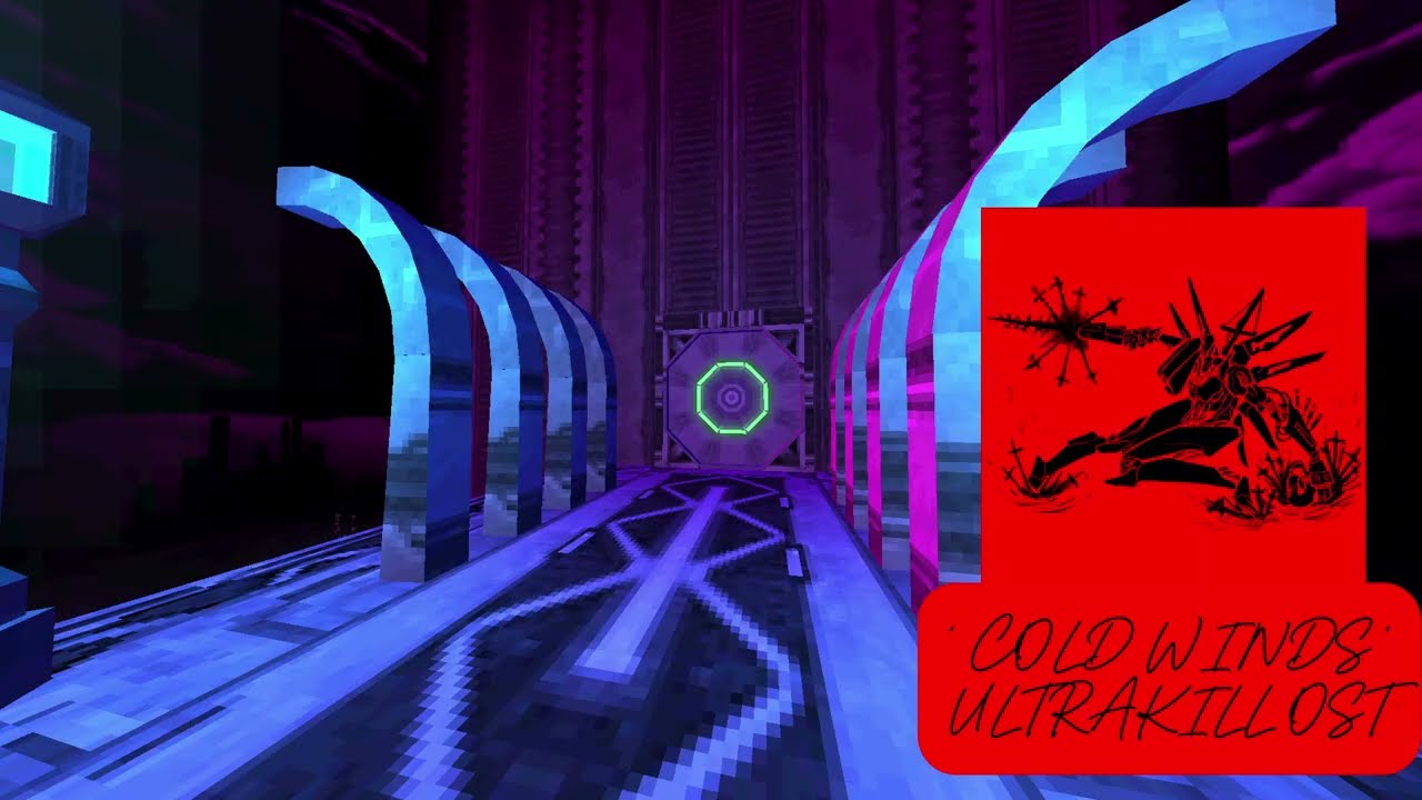 'Cold Winds' ULTRAKILL 2-1 Theme #1