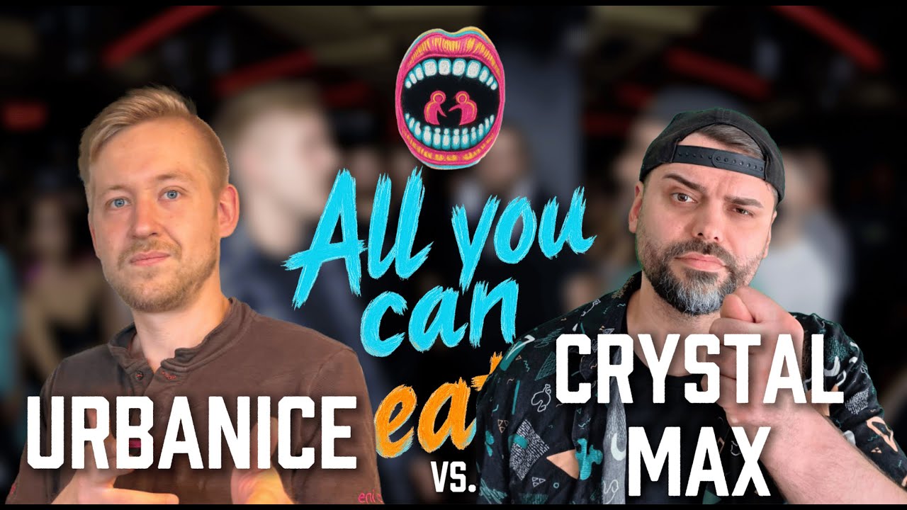 URBANICE vs. CRYSTAL MAX | AYBC2 | K&Ouml;LN