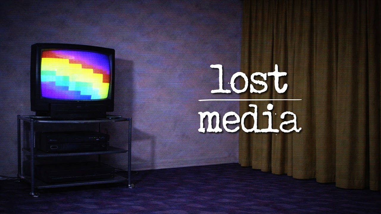 you don't remember this show {true analog horror}