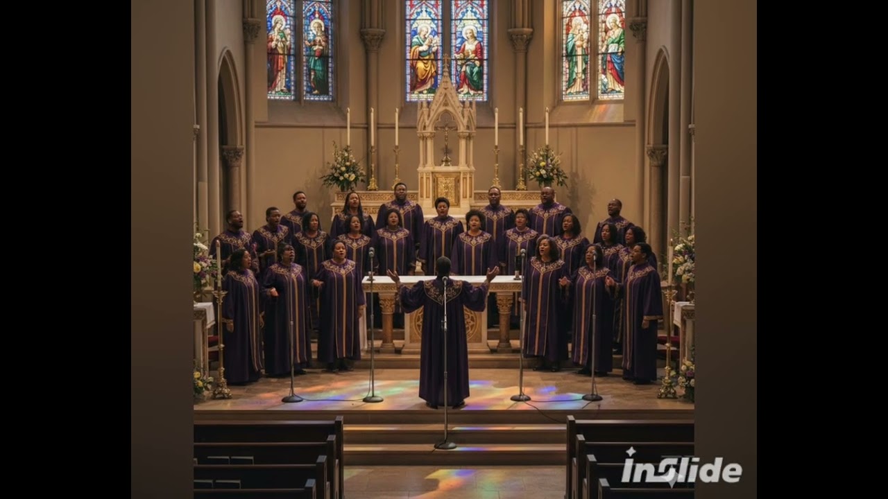 PMD ft. Angelic Choir- Holy Are You