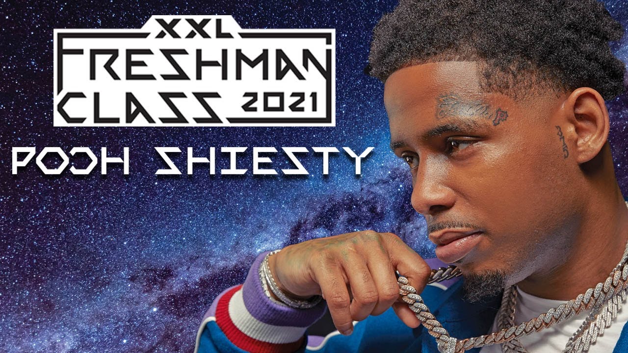 Pooh Shiesty's 2021 XXL Freshman Freestyle