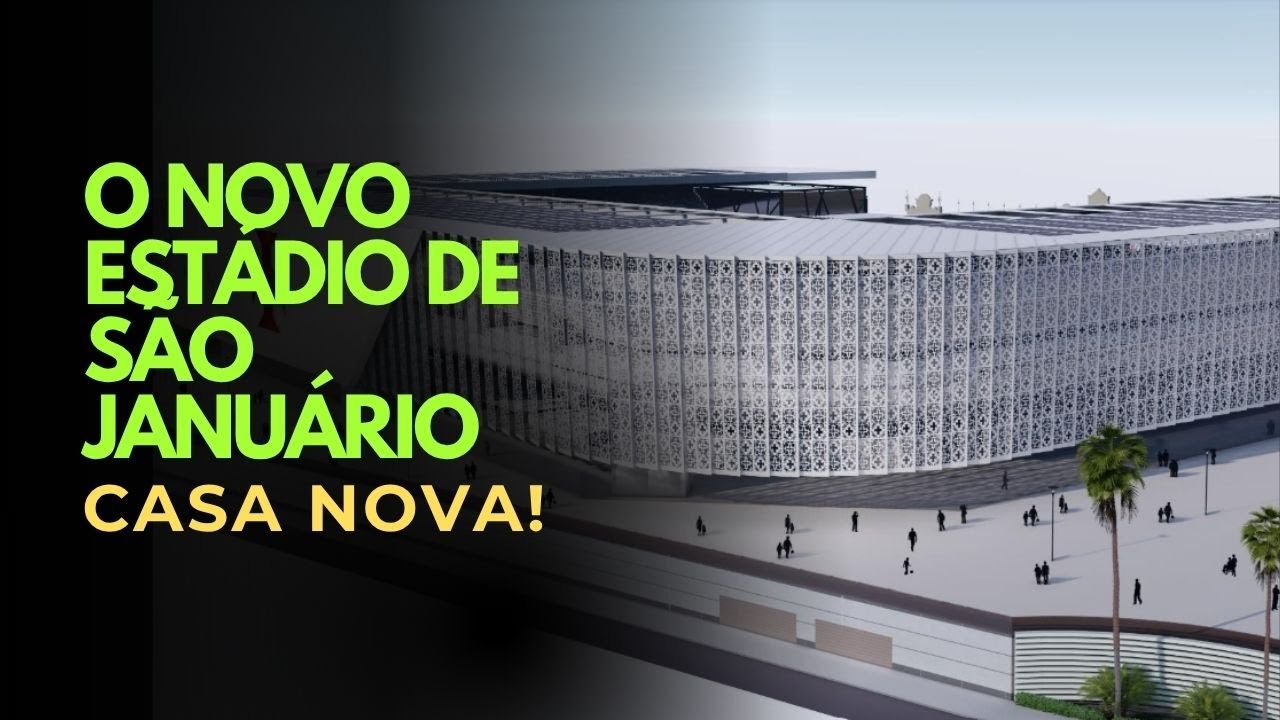 A reforma de São Januário