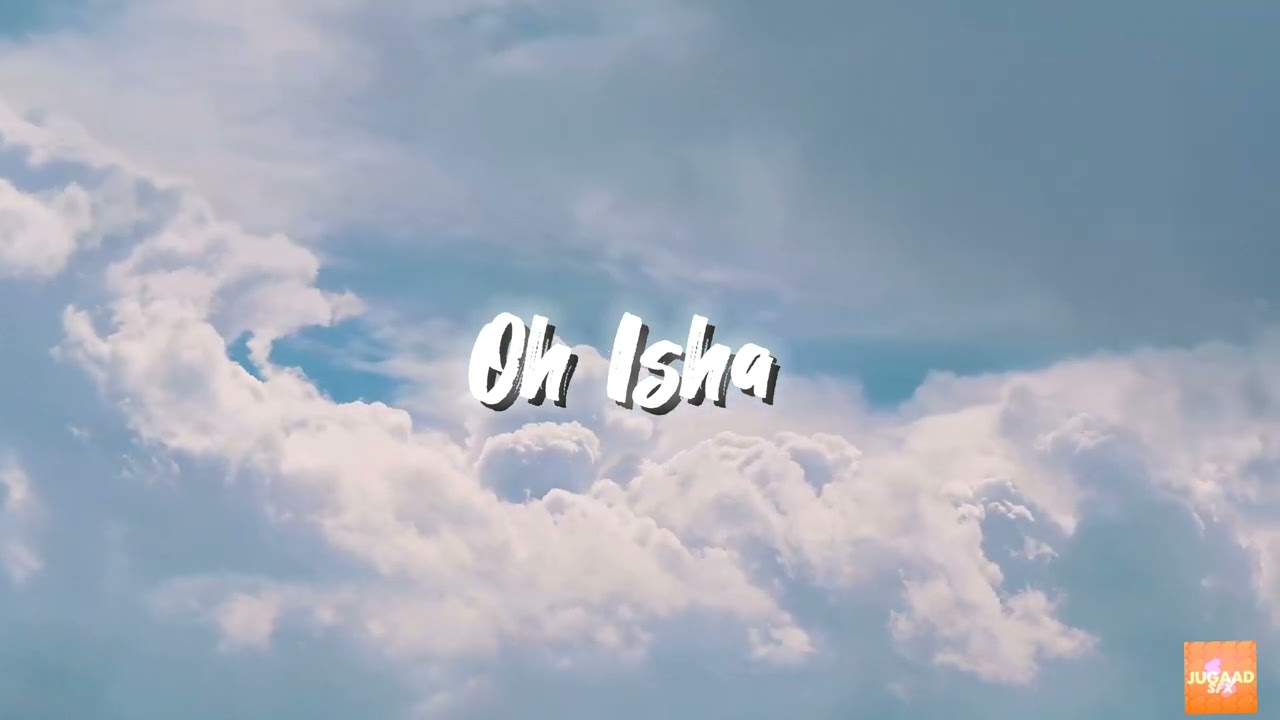 Major - Oh Isha Sped Up