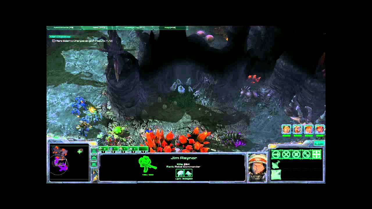 7thAce Starcraft 2 50 for 1 Sniper