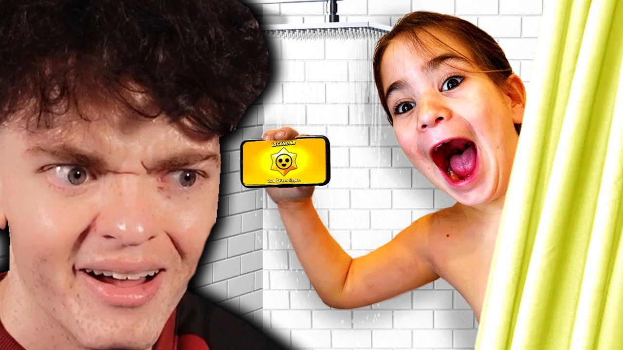 1 TAG im LEBEN von LEONTIN?! 💀🤣