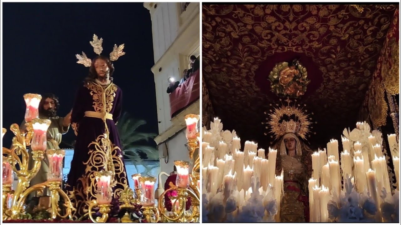 Especial Hermandad El Prendimiento, Miércoles Santo Jerez 2023