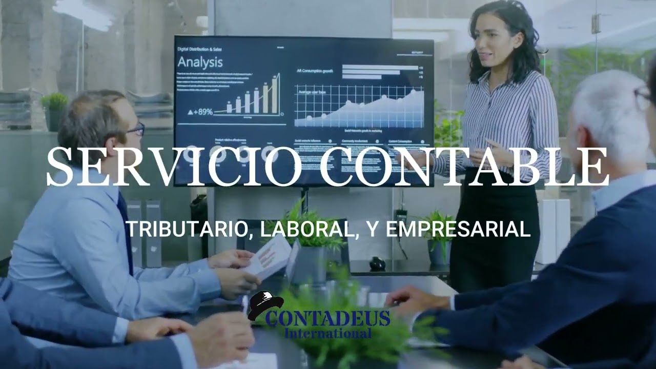 Estudio Contable en lima para mypes  publicidad