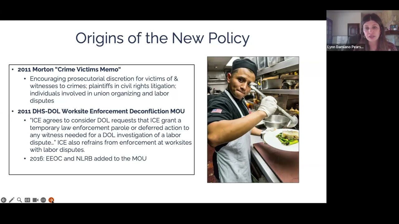10/1/2024 OVW Webinar Updates on Labor Based Deferred Action (Spanish Language)