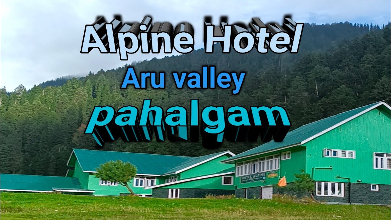 Paradise views Like heavenly Stay | Alpine Hotel | JKTDC Property | Aru Valley | Pahalgam | EP 5