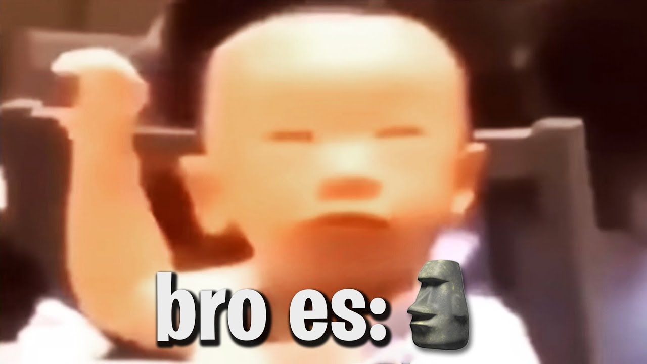 bro es: 🗿