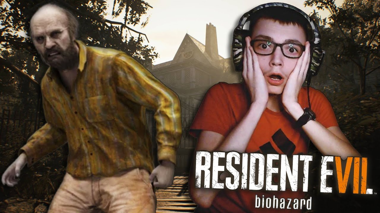 Witaj w rodzinie SYNU! 👨‍👩‍👧‍👦 | Resident Evil 7