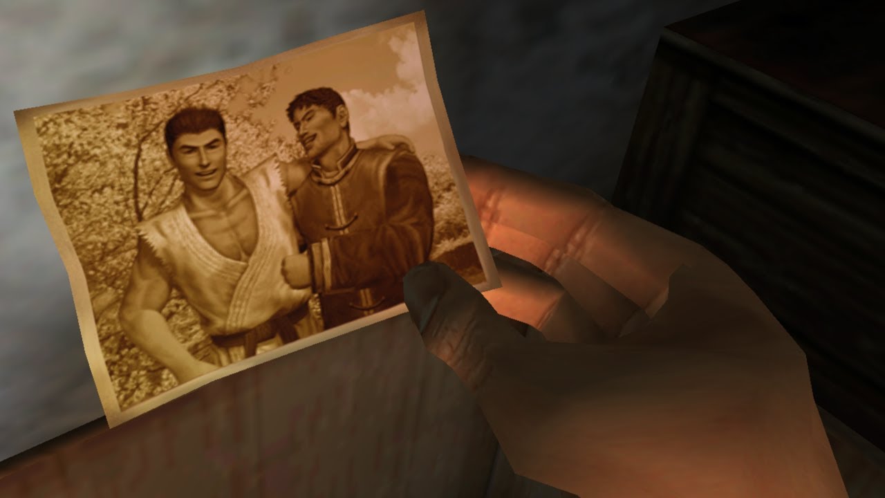 Shenmue Music: Hazuki Dojo Basement (Extended)