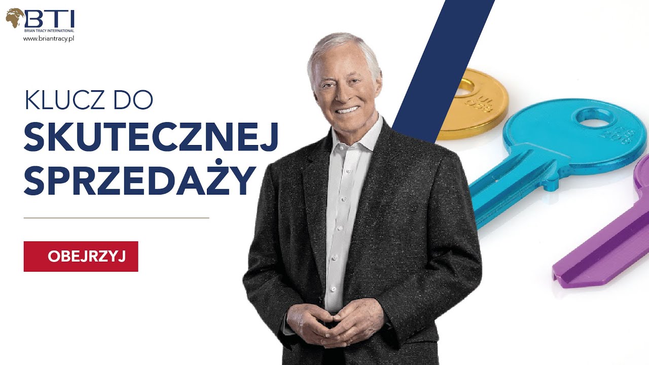 Klucz Do Skutecznej Sprzedaży
