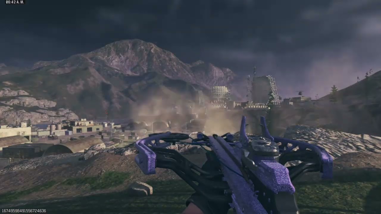 Mw3 -1.5.26,6.am