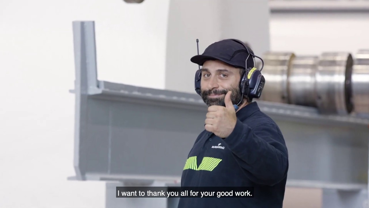 Future Platform MG – The Yankee move 2020
