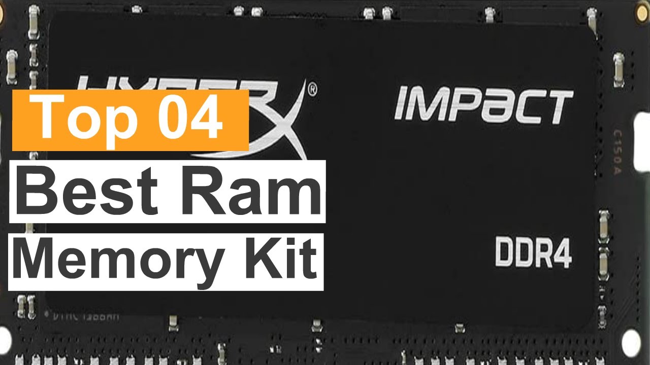 Top 4 Best Ones Ram Memory Kits Reviews | Best RGB Ram For Gaming | 4BestOnes