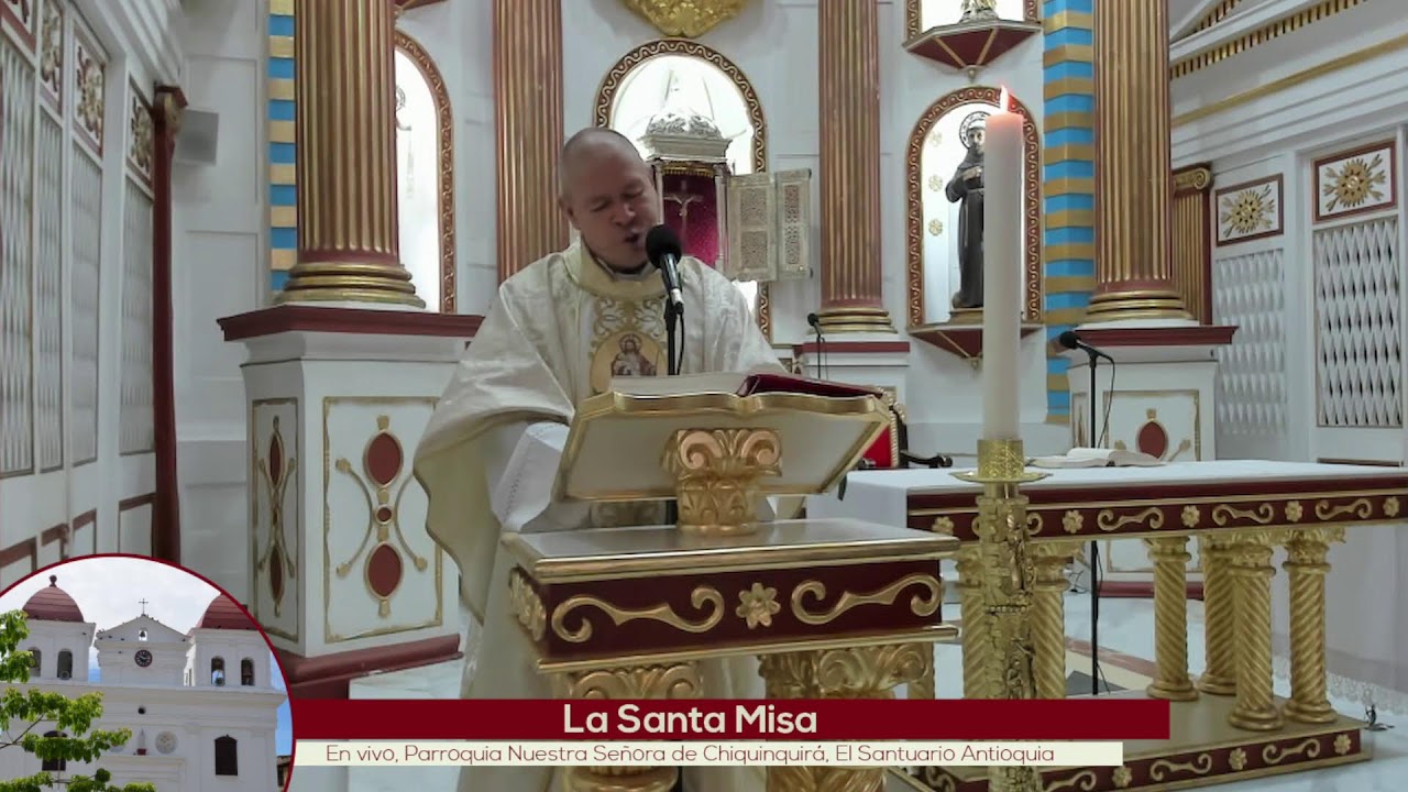 Santa Misa de 8:00 am | Semana III del Tiempo Ordinario l Miércoles 28 de Enero de 2026