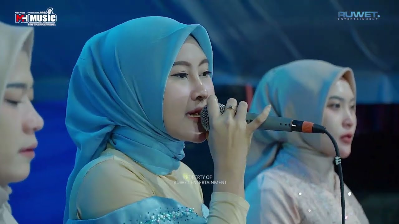 BISMILLAH ALL ARTIS MH MUSIC RELIGI HAPPY WEDDING KHOIRUL & ANIS | RENDIS AUDIO