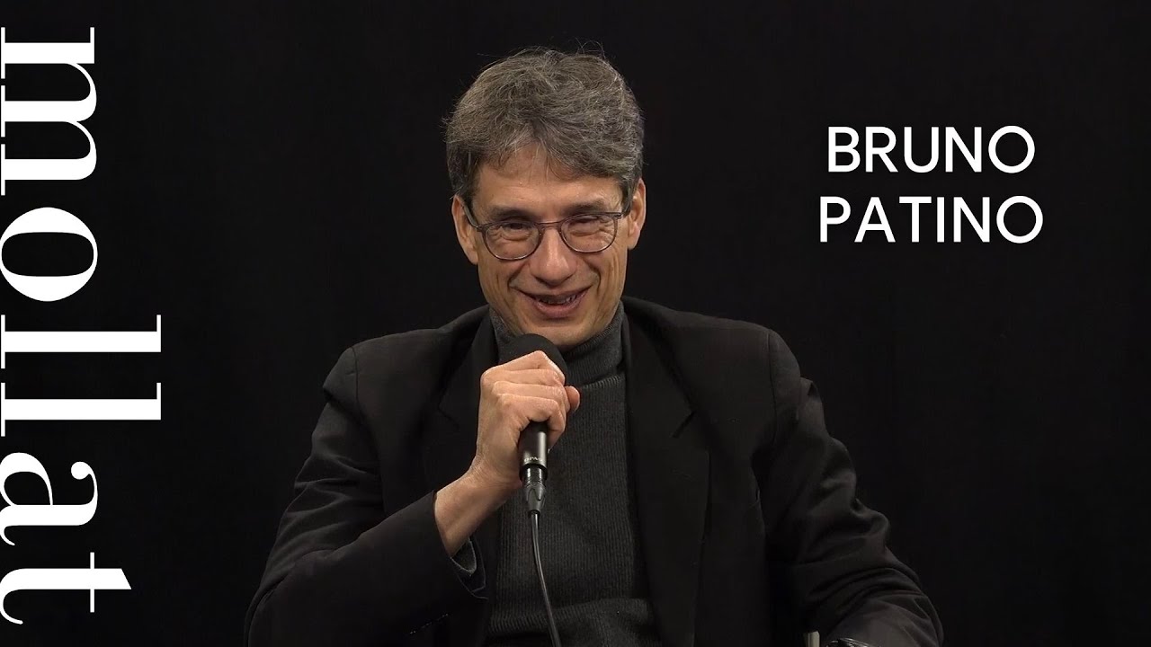 Bruno Patino - Submersion