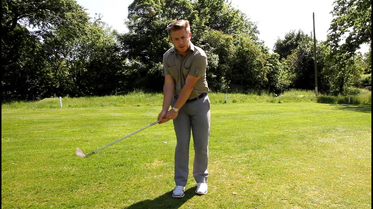 HOW TO CONSISTENTLY HIT THE TRAP CHIP SHOT