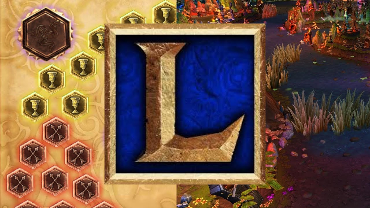 Exploring Old League of Legends 2: Runes, The Tribunal and More