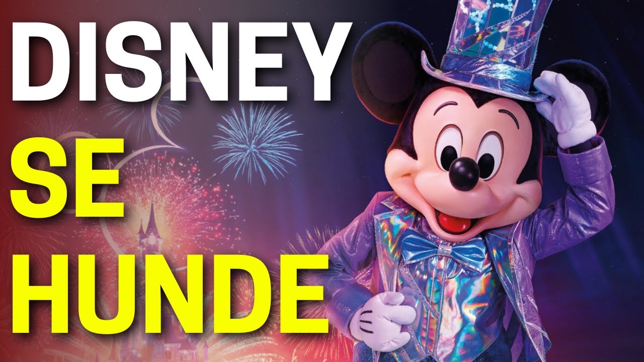 Disney se vacía ya que la Gente No Puede Permitirse Precios Tan Elevados