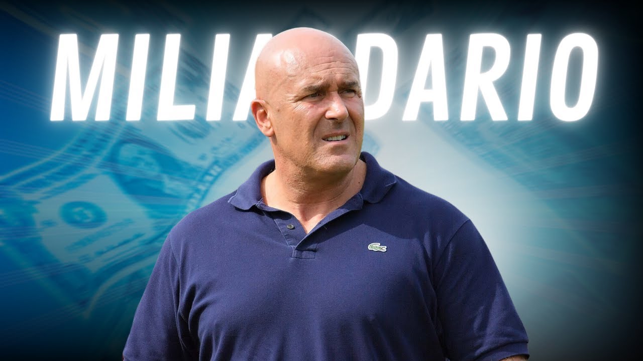 Come è diventato miliardario Stefano Bandecchi? LA STORIA