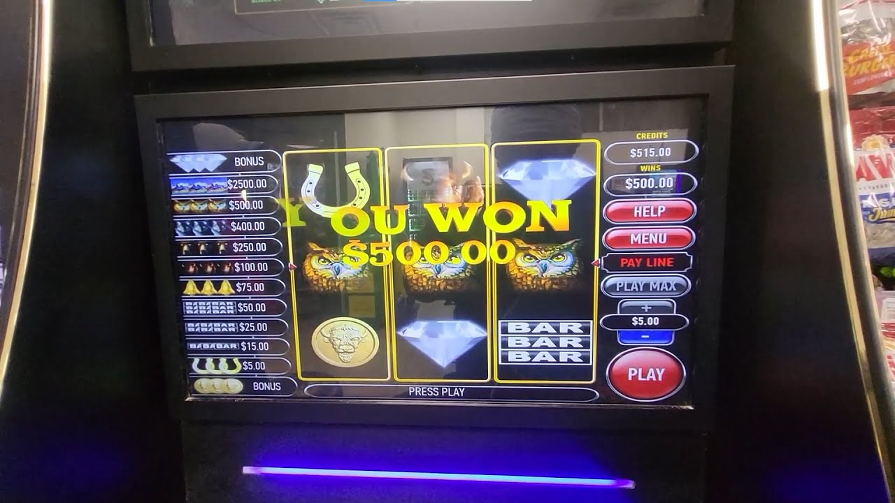 Long Session Big Wins (This Machine Paying Out)
