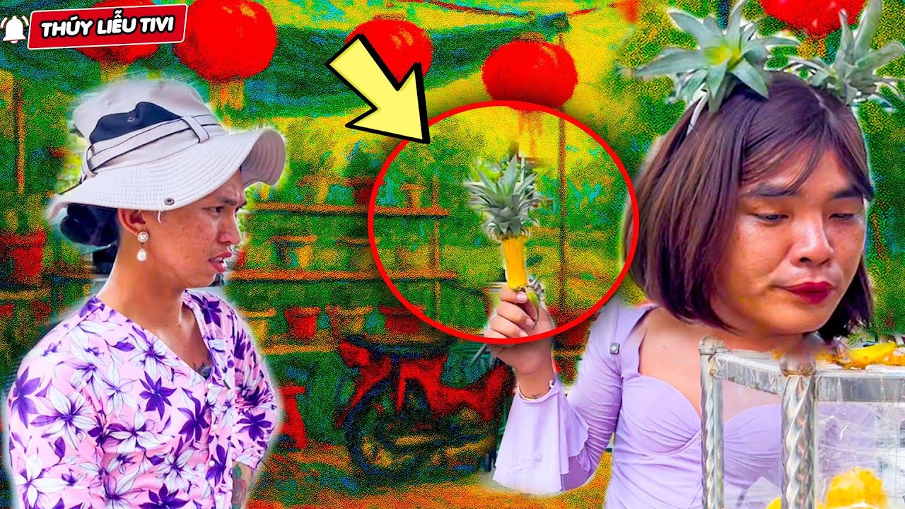 Nghèo Nhưng Phải Sang, Vợ Chồng Thúy Liễu Đi Mượn Bợ Khắp Xóm | Thúy Liễu Tivi